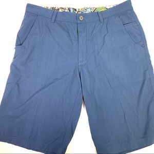 Lululemon Men’s Blue Golf Shorts Size 38